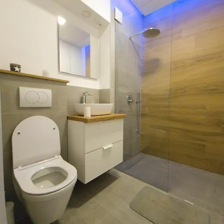 בית הארחה Mare Blue 3*