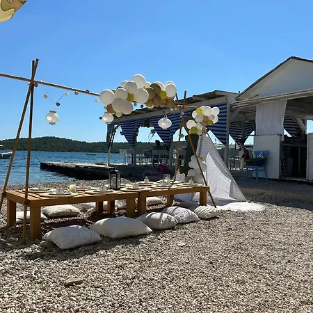 בית הארחה Mare Blue פירובאץ