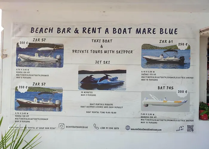 Mare Blue Casa de hóspedes