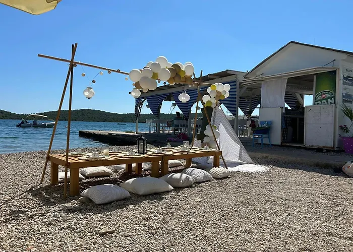 Casa de hóspedes Mare Blue Pirovac